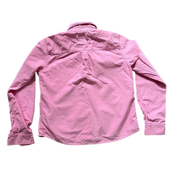 Pink Polo Shirt Size Small - Picture 2 of 8